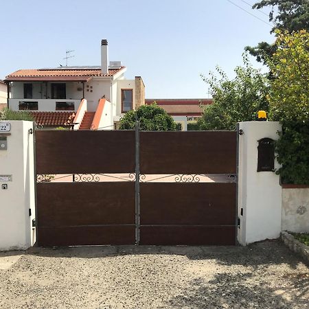 Вилла Casa Lucrezia Villa Gorizia Экстерьер фото
