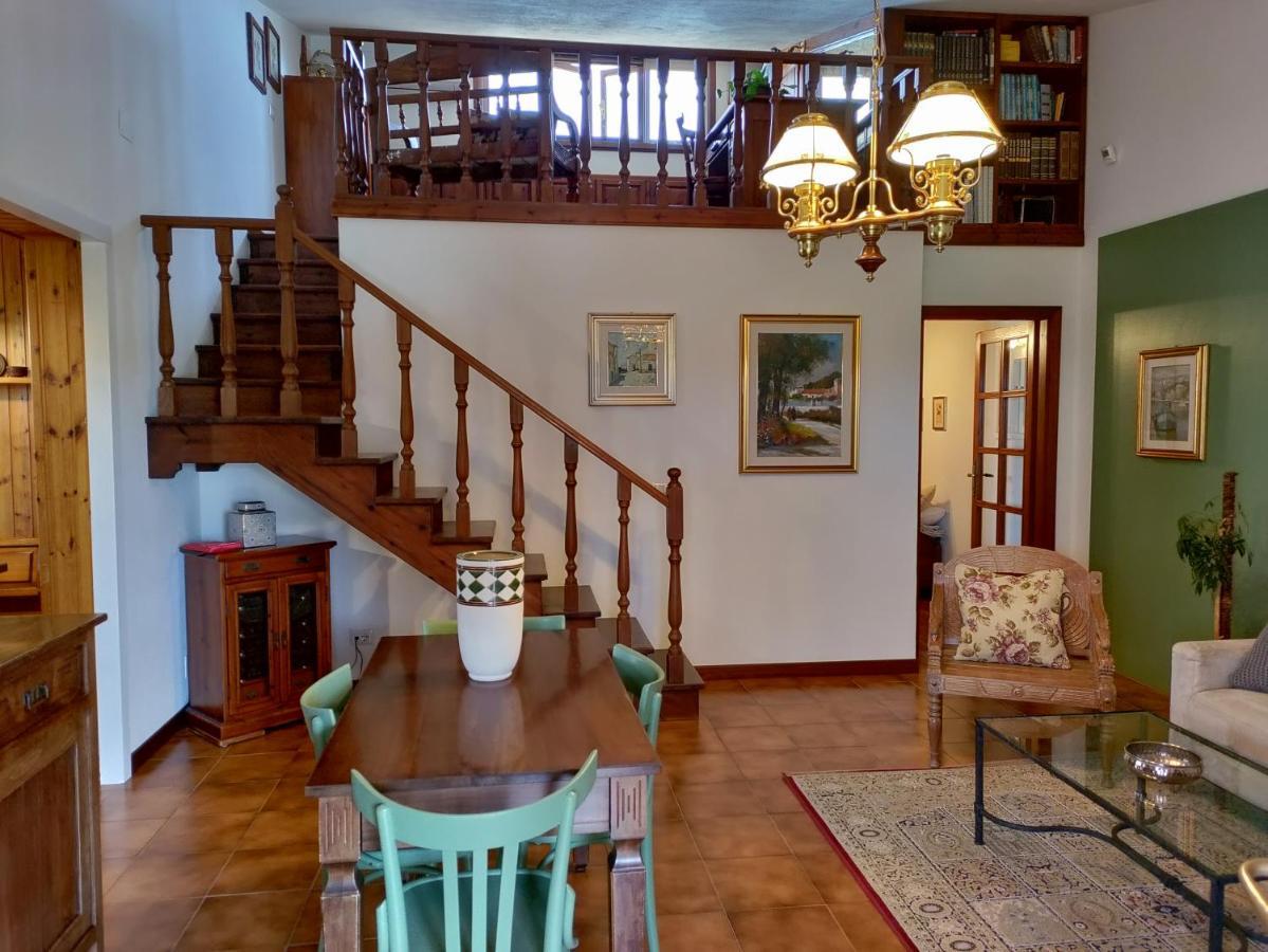 Вилла Casa Lucrezia Villa Gorizia Экстерьер фото
