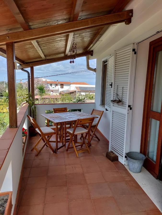Вилла Casa Lucrezia Villa Gorizia Экстерьер фото