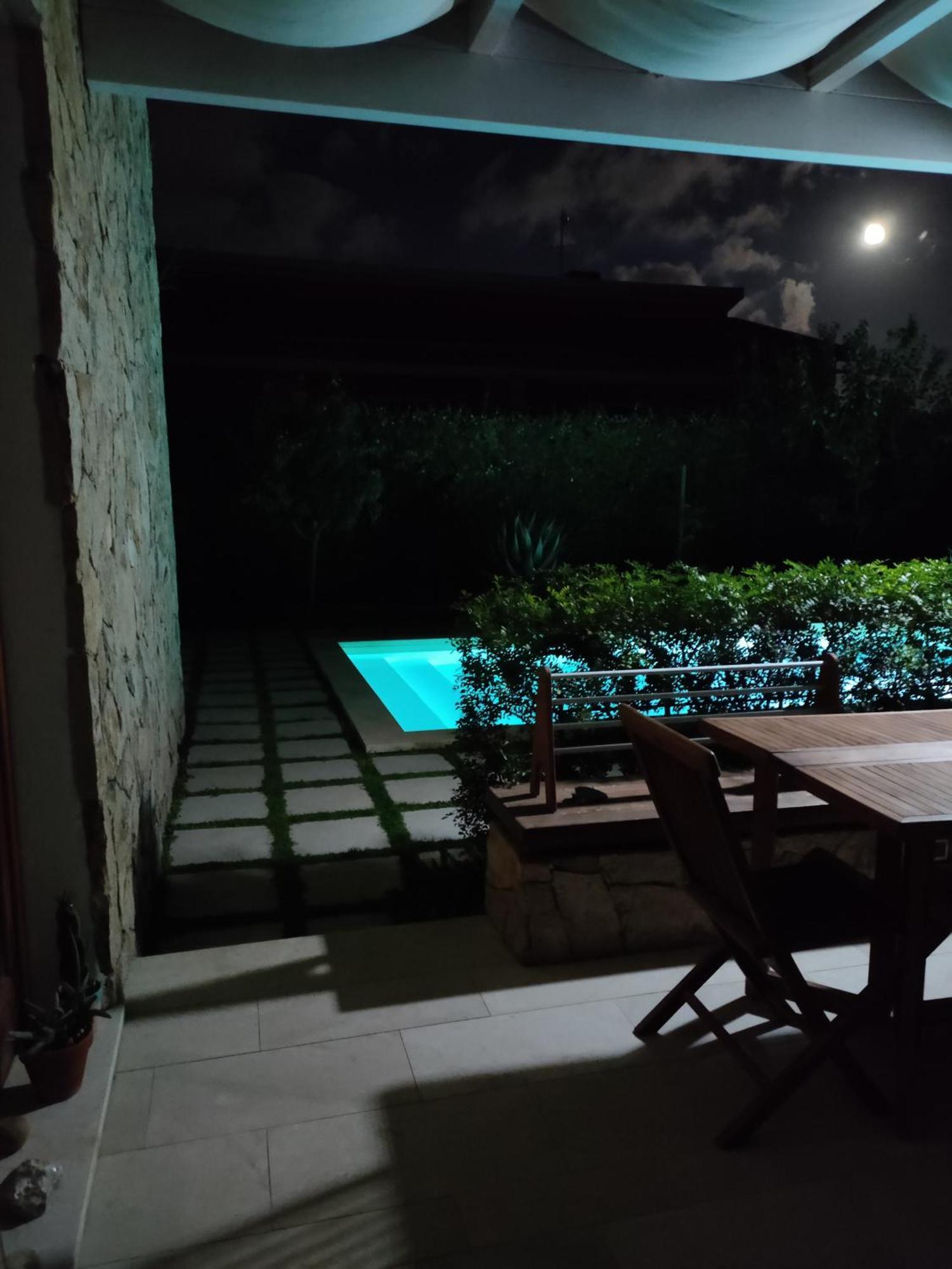 Вилла Casa Lucrezia Villa Gorizia Экстерьер фото