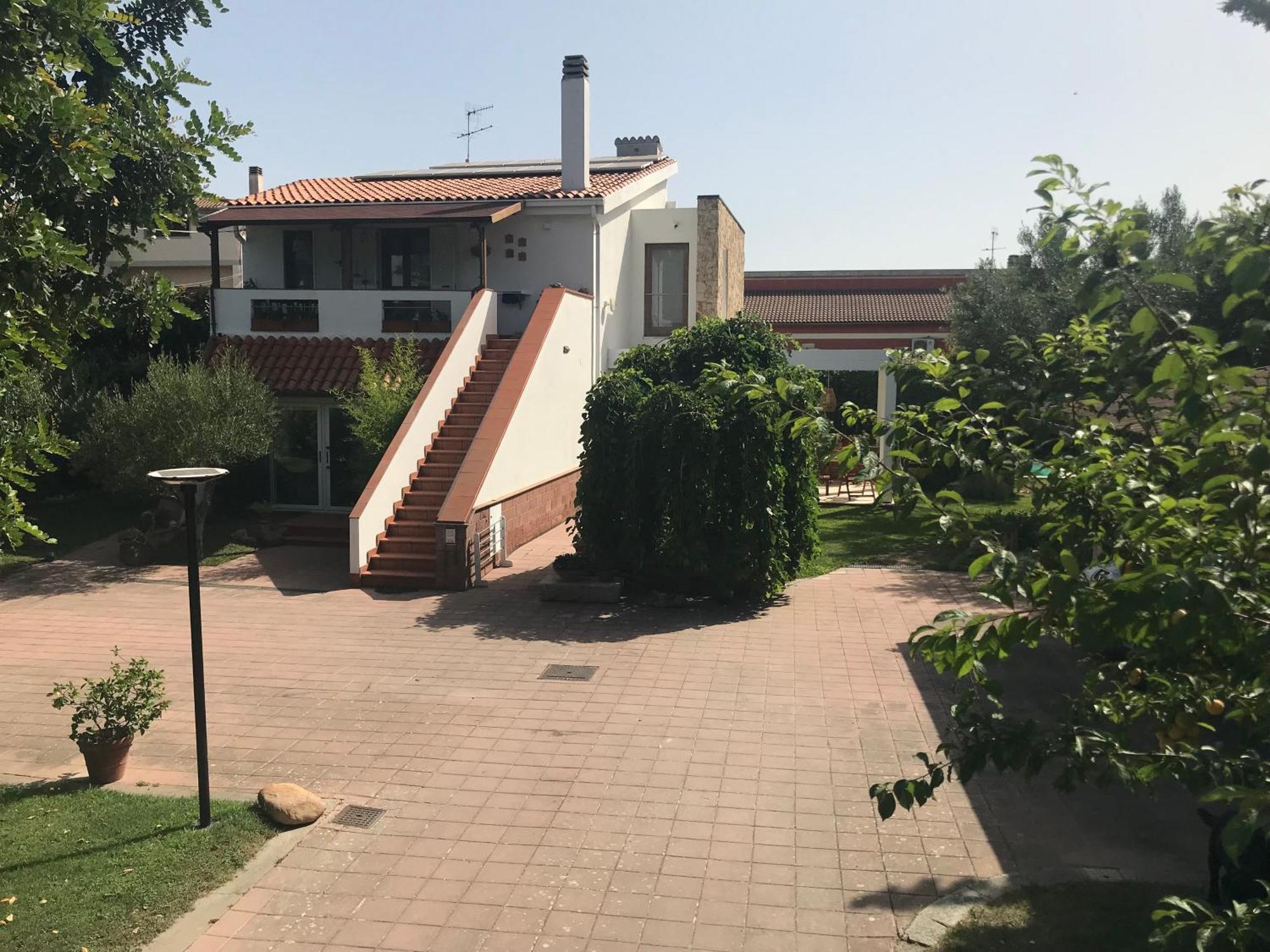 Вилла Casa Lucrezia Villa Gorizia Экстерьер фото