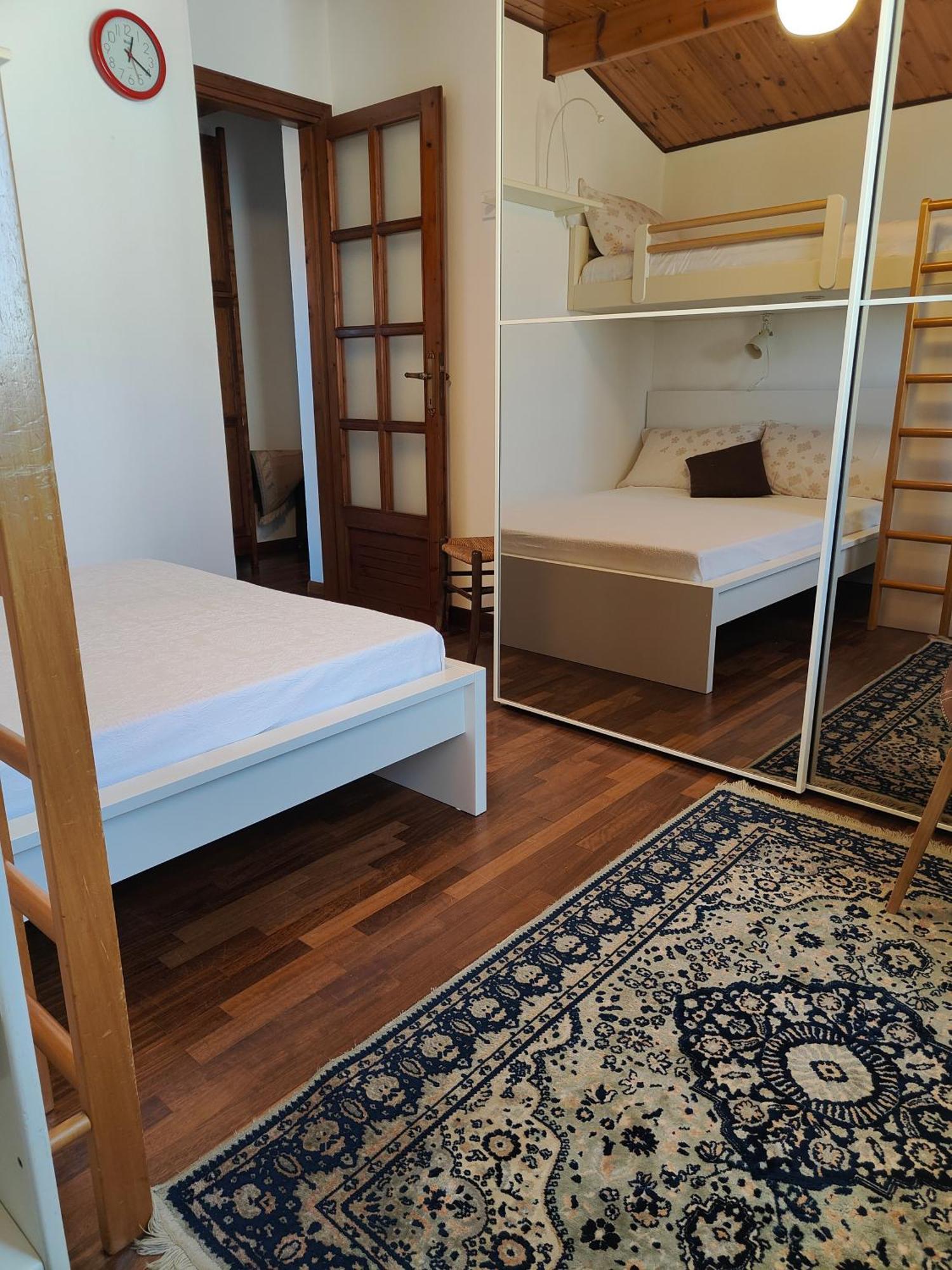 Вилла Casa Lucrezia Villa Gorizia Экстерьер фото