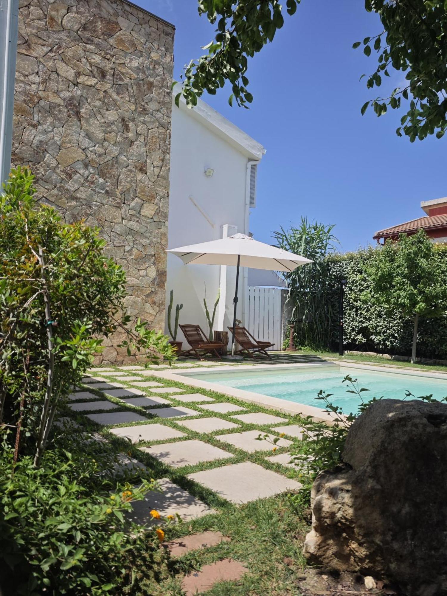 Вилла Casa Lucrezia Villa Gorizia Экстерьер фото
