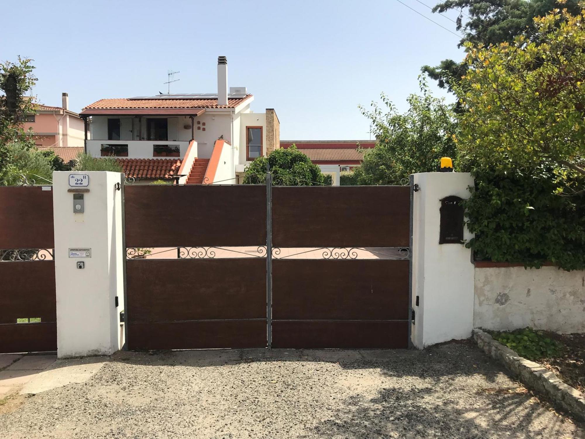 Вилла Casa Lucrezia Villa Gorizia Экстерьер фото